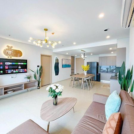 Vung Tau Gold Sea Apartment Cookies Homestay  Ngoại thất bức ảnh