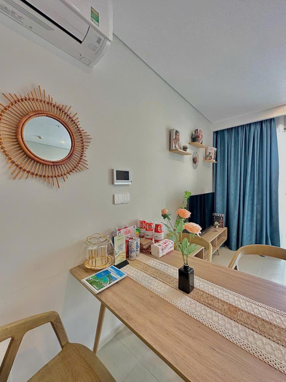 Vung Tau Gold Sea Apartment Cookies Homestay  Ngoại thất bức ảnh