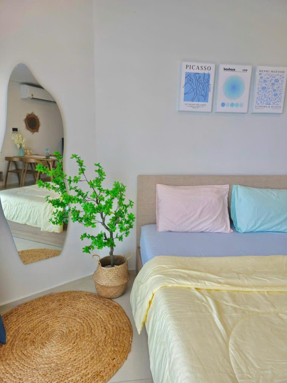 Vung Tau Gold Sea Apartment Cookies Homestay  Ngoại thất bức ảnh