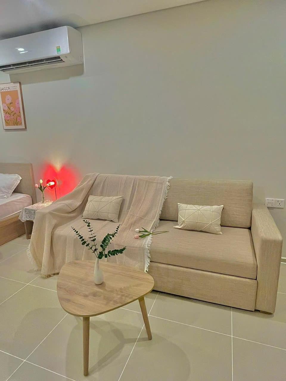 Vung Tau Gold Sea Apartment Cookies Homestay  Ngoại thất bức ảnh