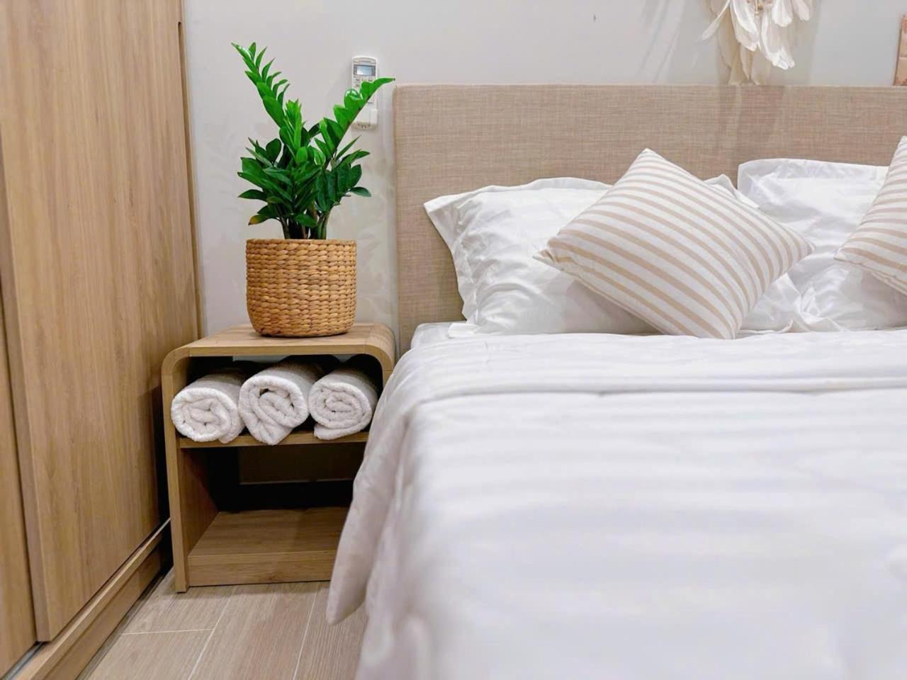 Vung Tau Gold Sea Apartment Cookies Homestay  Ngoại thất bức ảnh