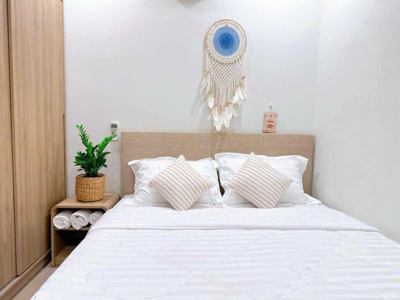 Vung Tau Gold Sea Apartment Cookies Homestay  Ngoại thất bức ảnh