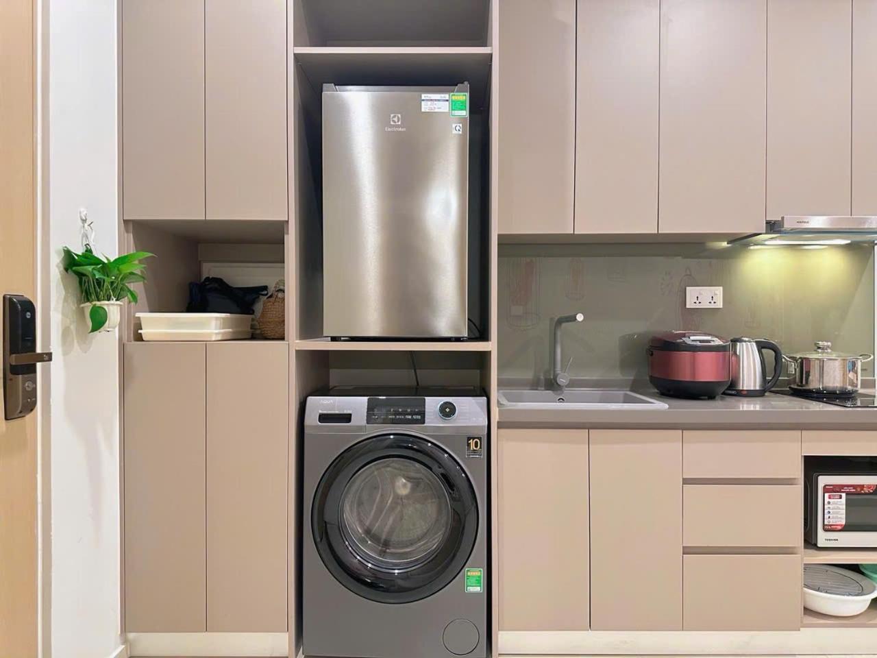 Vung Tau Gold Sea Apartment Cookies Homestay  Ngoại thất bức ảnh