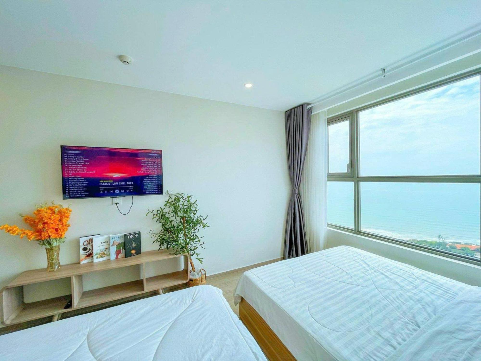 Vung Tau Gold Sea Apartment Cookies Homestay  Ngoại thất bức ảnh