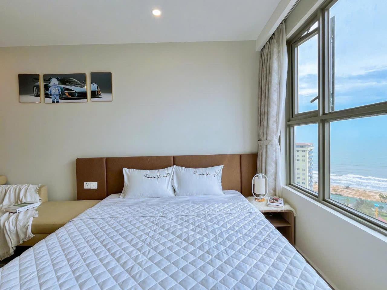 Vung Tau Gold Sea Apartment Cookies Homestay  Ngoại thất bức ảnh