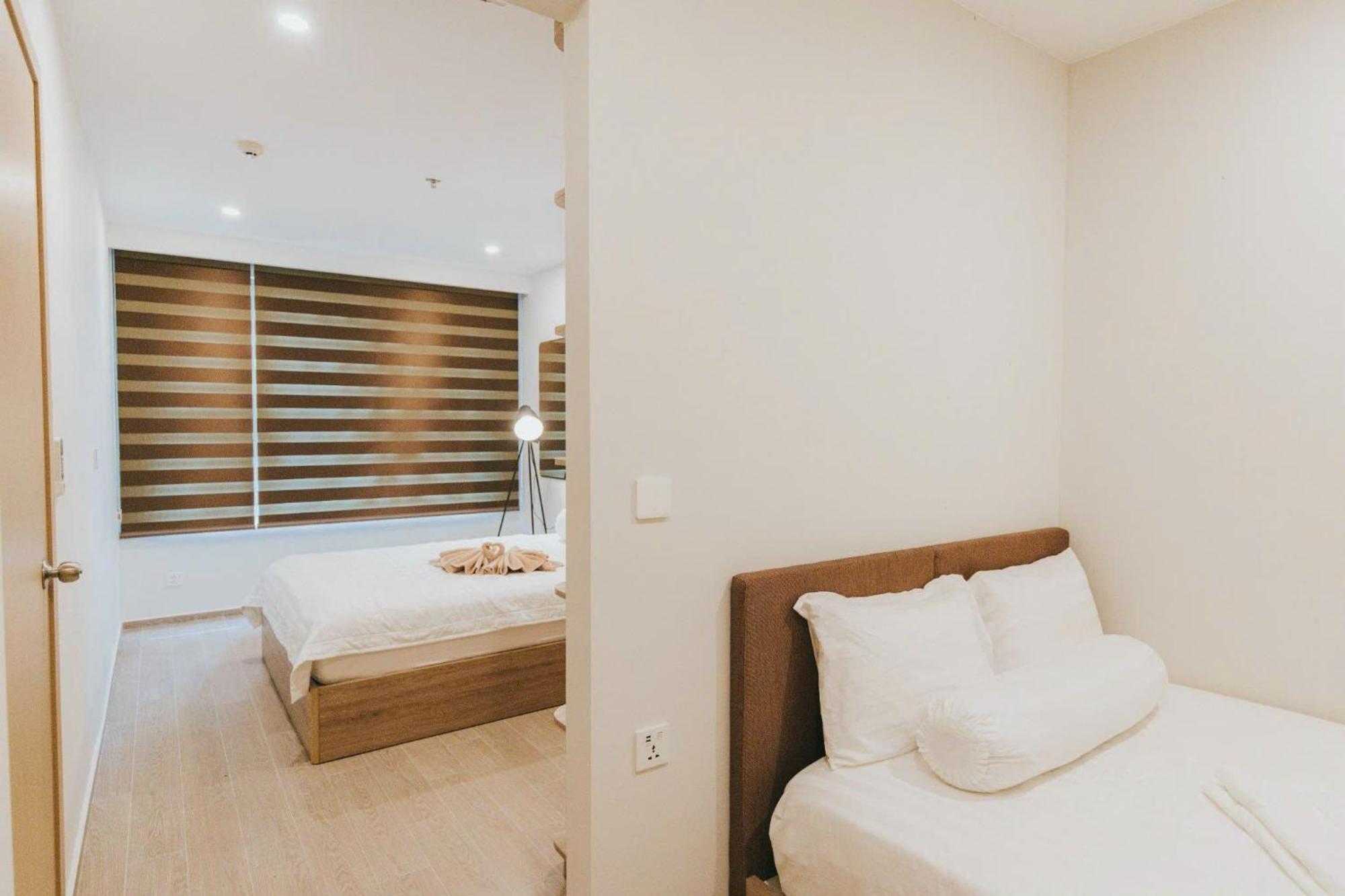 Vung Tau Gold Sea Apartment Cookies Homestay  Ngoại thất bức ảnh