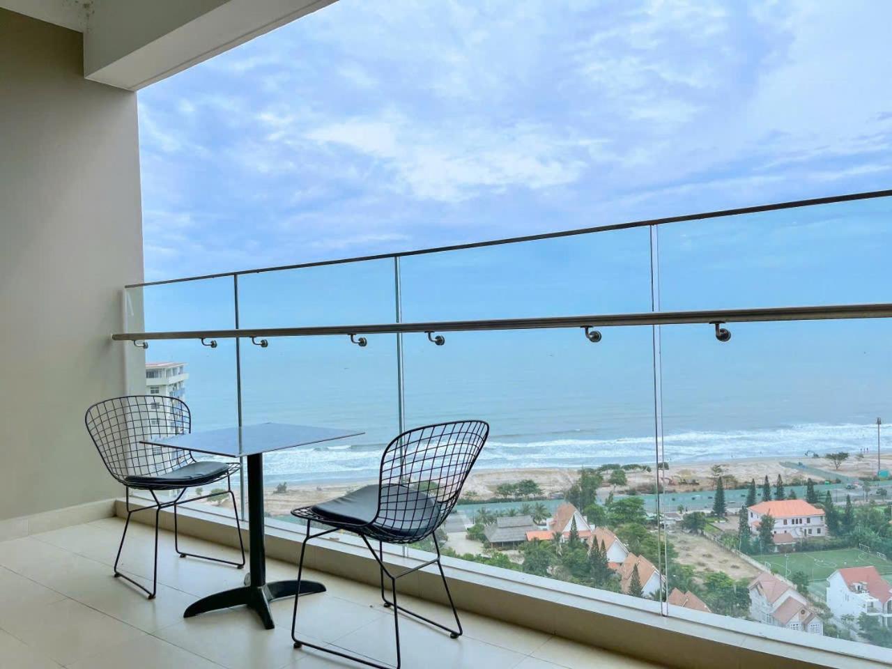 Vung Tau Gold Sea Apartment Cookies Homestay  Ngoại thất bức ảnh