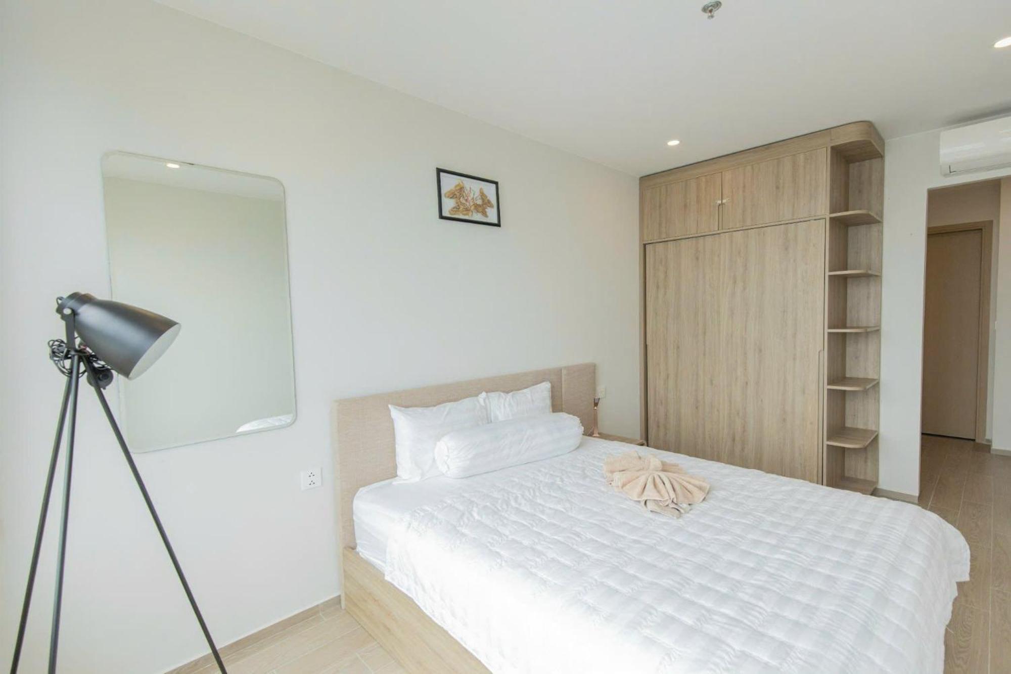 Vung Tau Gold Sea Apartment Cookies Homestay  Ngoại thất bức ảnh