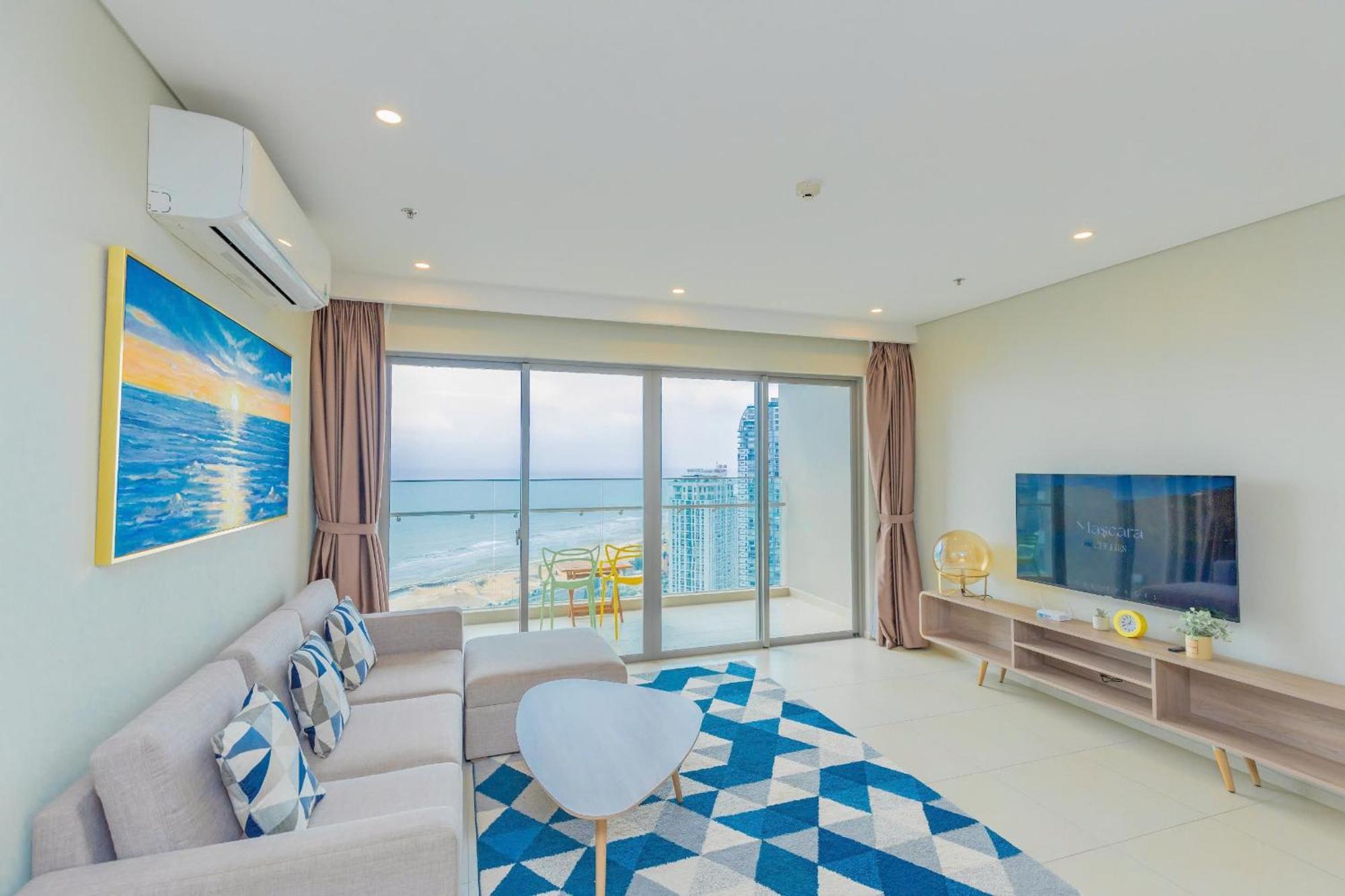 Vung Tau Gold Sea Apartment Cookies Homestay  Ngoại thất bức ảnh