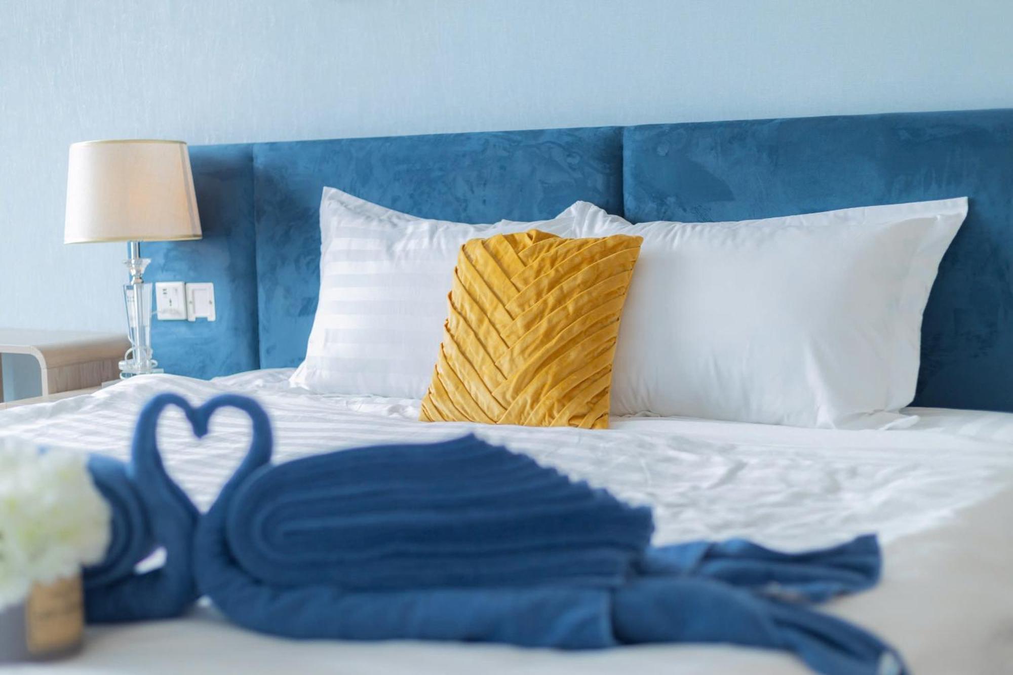 Vung Tau Gold Sea Apartment Cookies Homestay  Ngoại thất bức ảnh