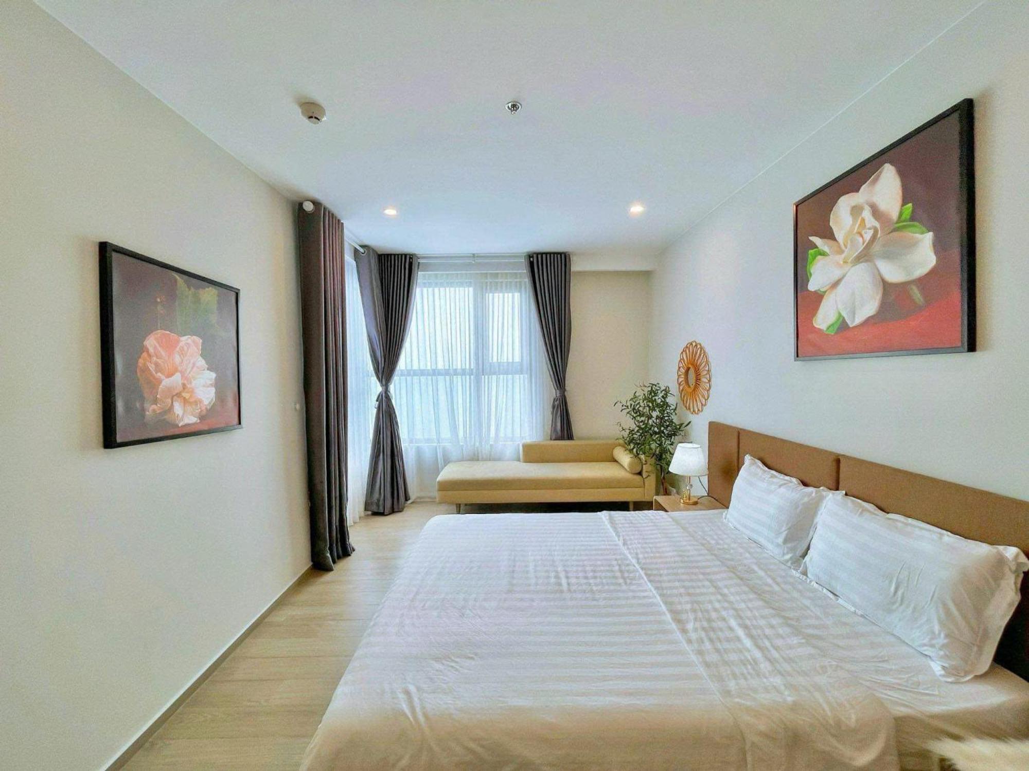 Vung Tau Gold Sea Apartment Cookies Homestay  Ngoại thất bức ảnh
