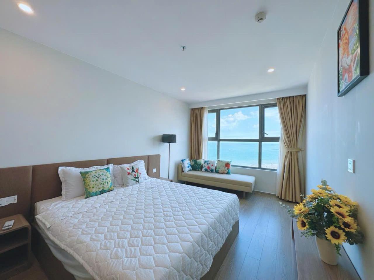 Vung Tau Gold Sea Apartment Cookies Homestay  Ngoại thất bức ảnh