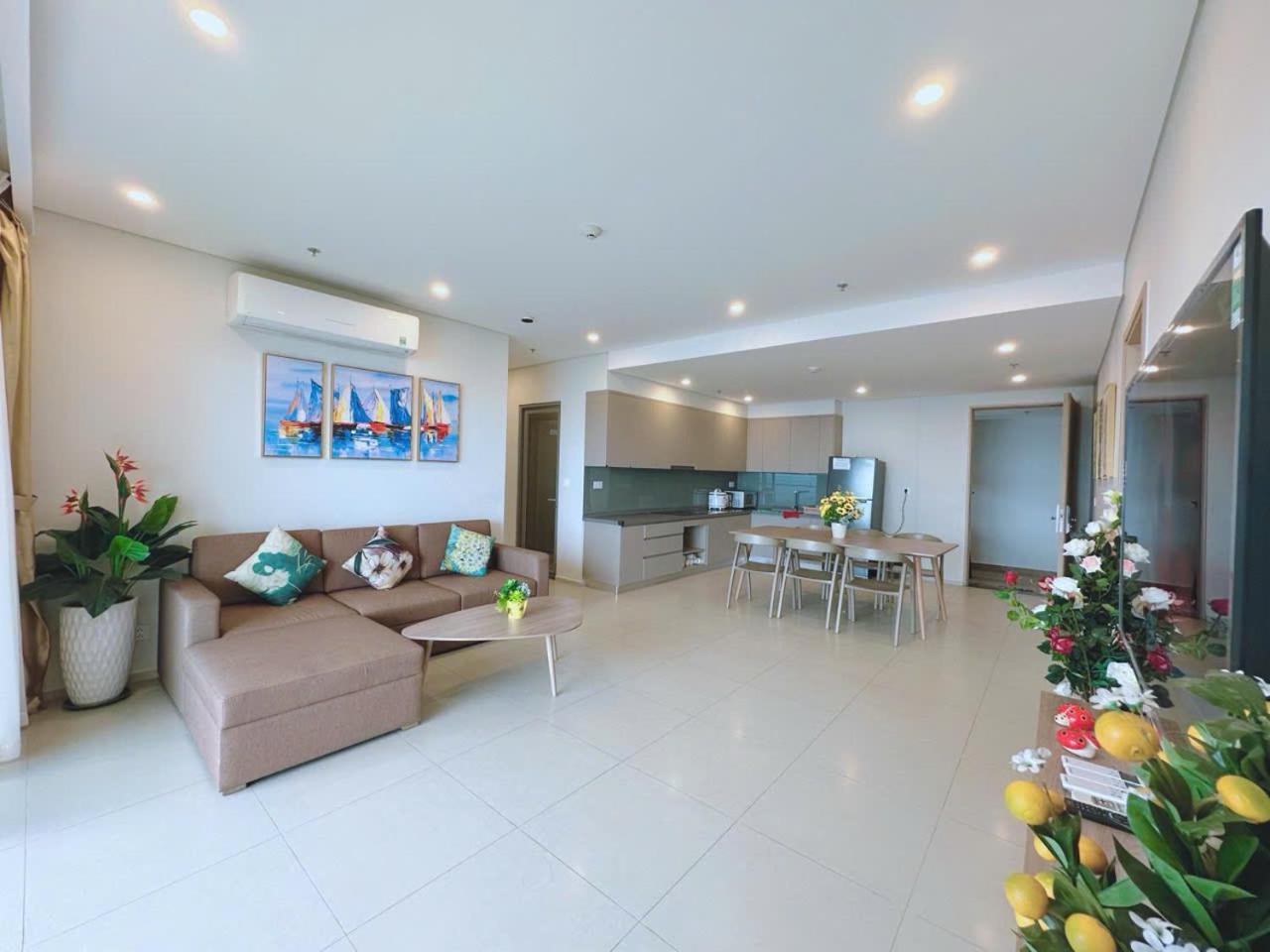 Vung Tau Gold Sea Apartment Cookies Homestay  Ngoại thất bức ảnh