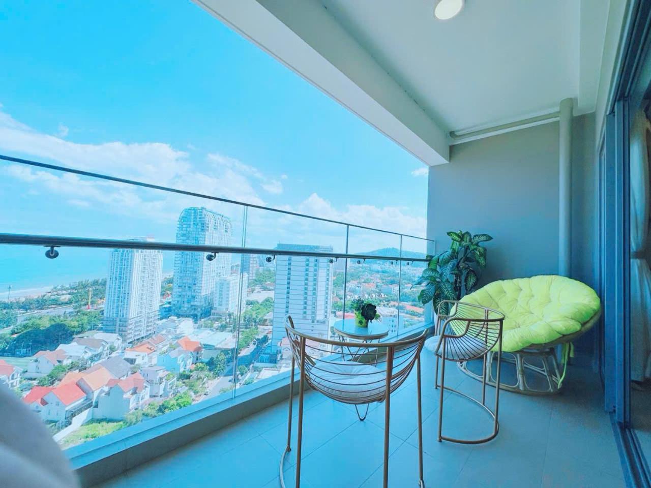 Vung Tau Gold Sea Apartment Cookies Homestay  Ngoại thất bức ảnh