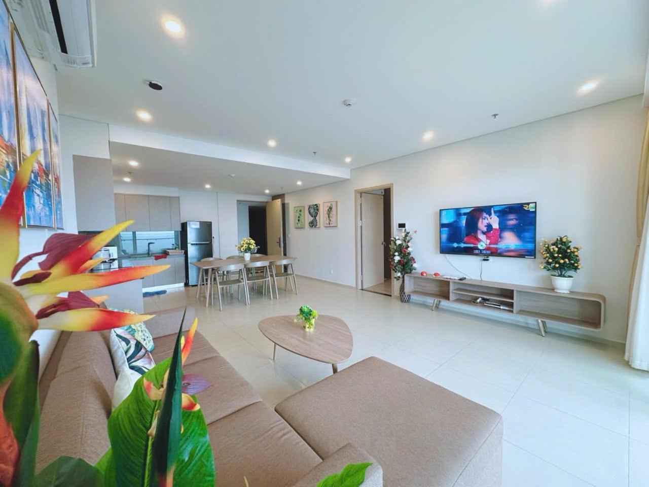 Vung Tau Gold Sea Apartment Cookies Homestay  Ngoại thất bức ảnh