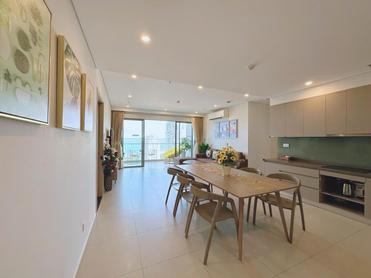 Vung Tau Gold Sea Apartment Cookies Homestay  Ngoại thất bức ảnh